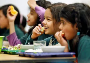 Fill Your Plate Cares about Your Child’s Nutrition