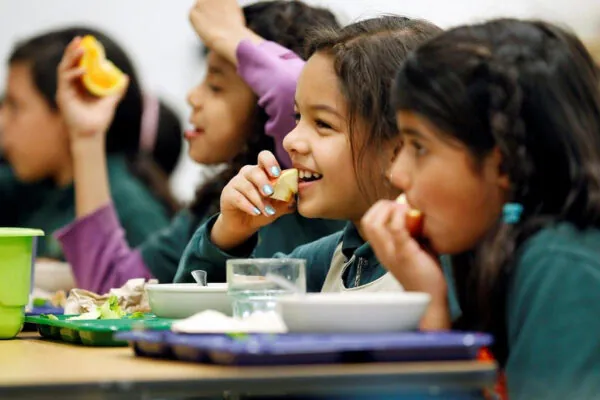 Fill Your Plate Cares about Your Child’s Nutrition