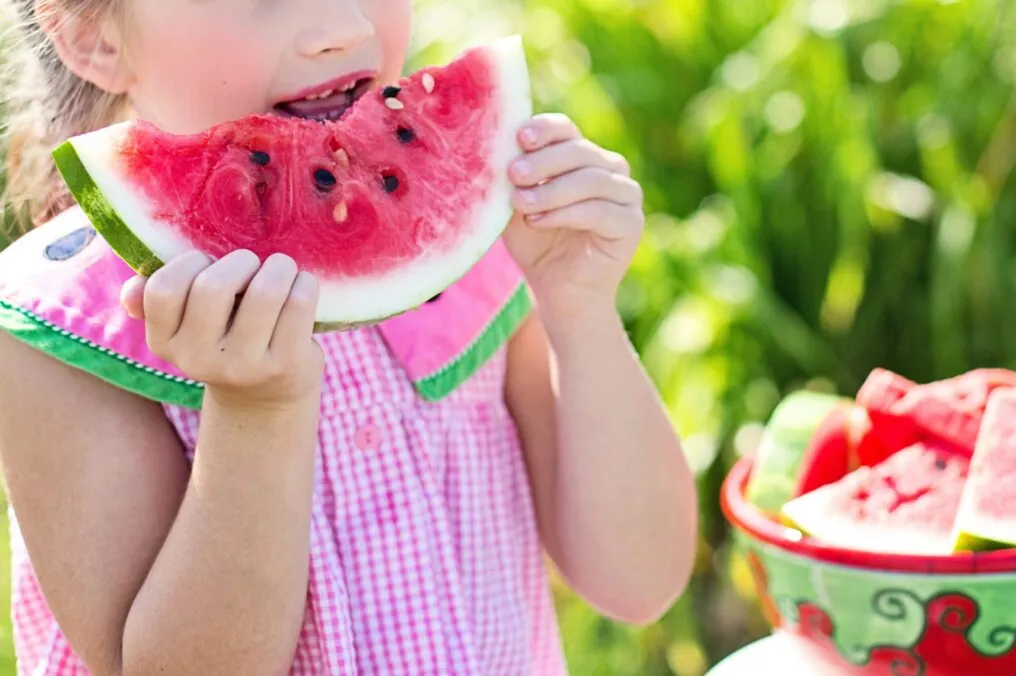 Watermelon, A Favorite Summertime Fruit