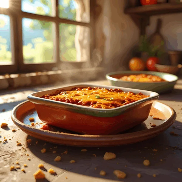 Mexican Casserole Dish