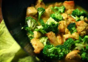 Chicken & Broccoli Stir-Fry Recipe