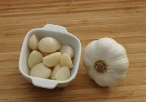 Filling Your Plate with Garlic