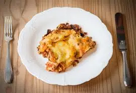 Lasagna Stuffed Chicken Breasts