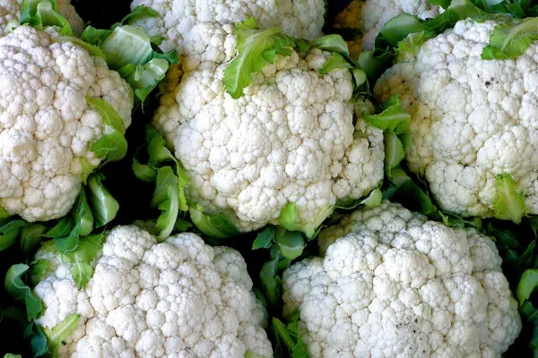 Fill Your Plate With Cauliflower!