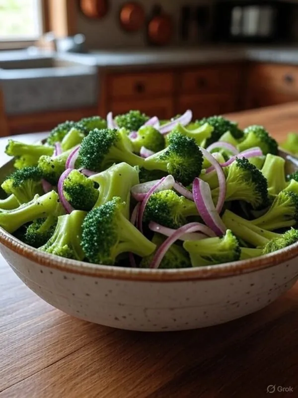 Broccoli Salad