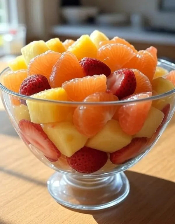 Fruit Cups