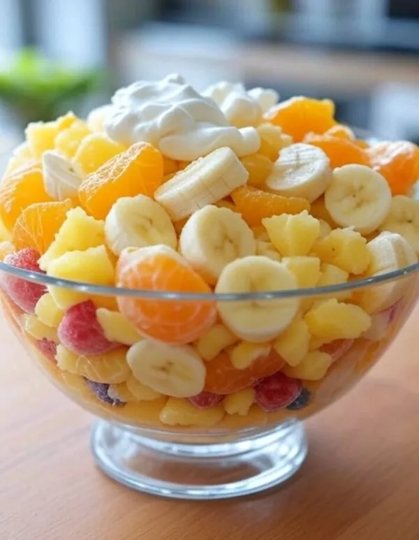 Fruity Salad