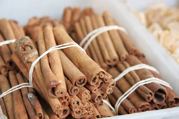 Not All Cinnamon Is Created Equal