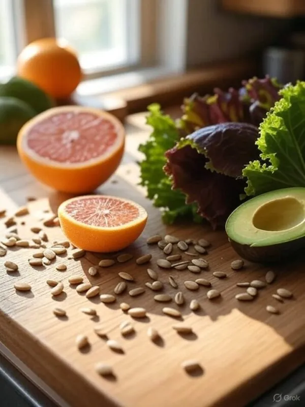 Citrus Salad