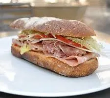 Prosciutto & Fig Sandwich
