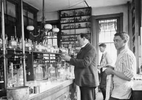 A History of Food Additives