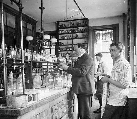 A History of Food Additives