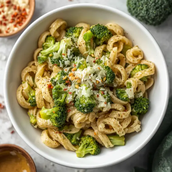 Pasta with Broccoli