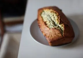 Mom’s Show Day Banana Bread