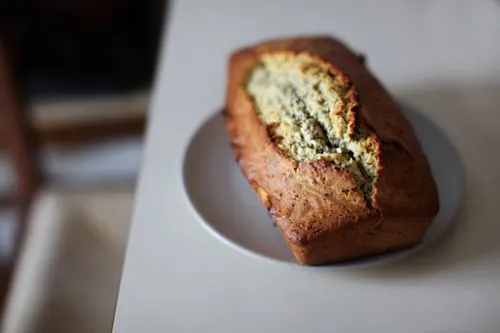 Mom’s Show Day Banana Bread