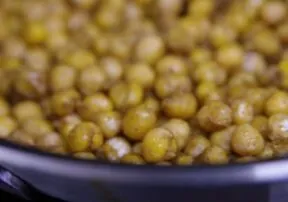 The Mighty Chickpea