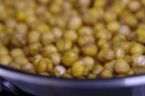 The Mighty Chickpea