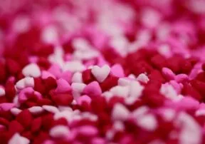 Valentine’s Day is Good for the Heart