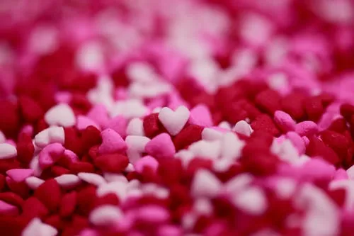 Valentine’s Day is Good for the Heart