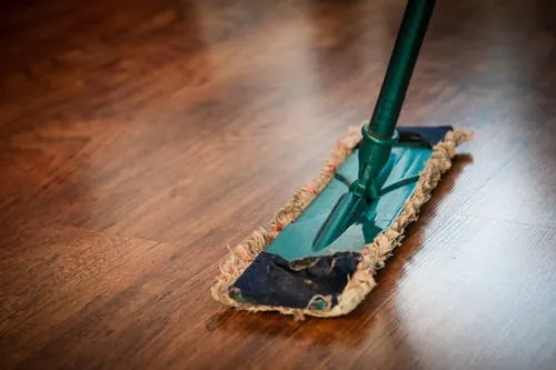 Spring cleaning; how to reuse scraps for homemade cleaning supplies