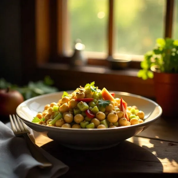 Chickpea Salad