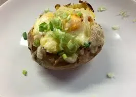 Potato Bar