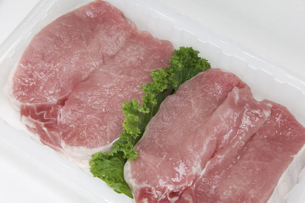 Arizona Pork, A Lean Meat