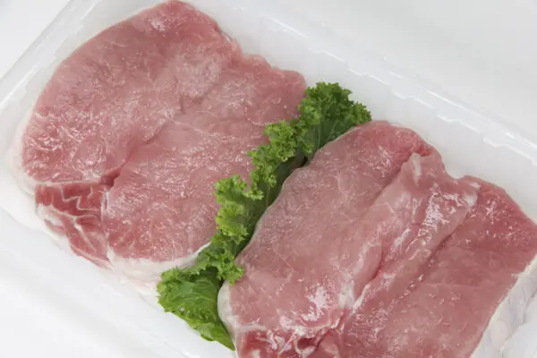 Arizona Pork High in Protein and Low in Fat!