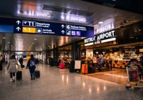How to Eat Healthy in an Airport Part II: Plan Ahead