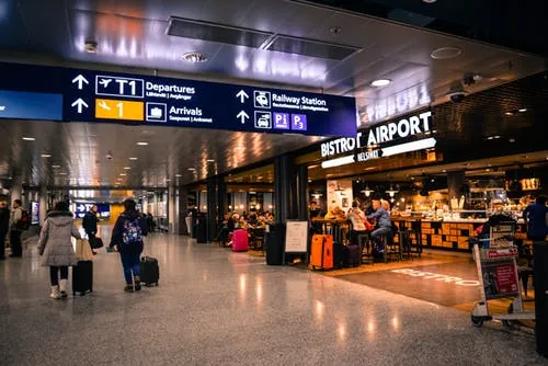 How to Eat Healthy in an Airport Part II: Plan Ahead