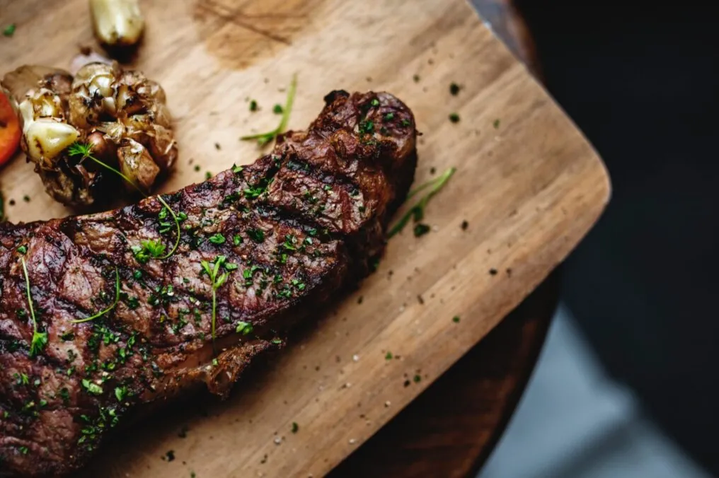 Put Some Steaks on the Grill this Weekend!