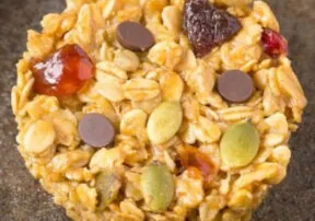 Make Your Own Granola Bars