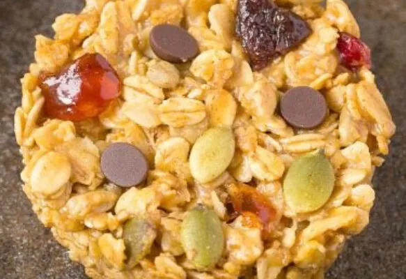 Make Your Own Granola Bars