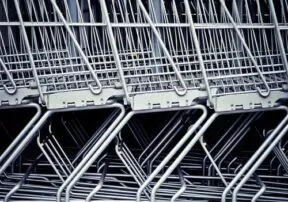 Saving time and money at the checkout