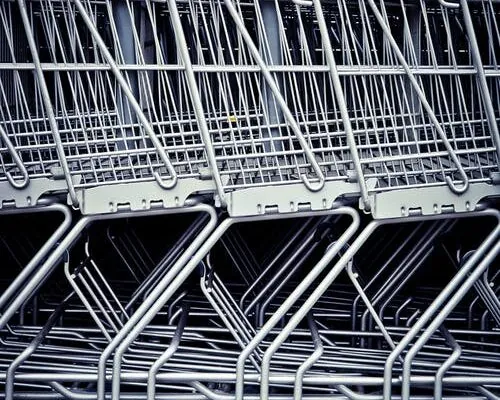 Saving time and money at the checkout
