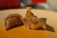 Veggie Gyozas