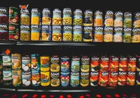 The Nutritional Content of Canned Versus. Fresh Produce