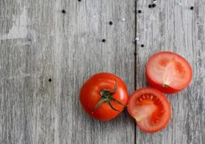 The T on Tomatoes