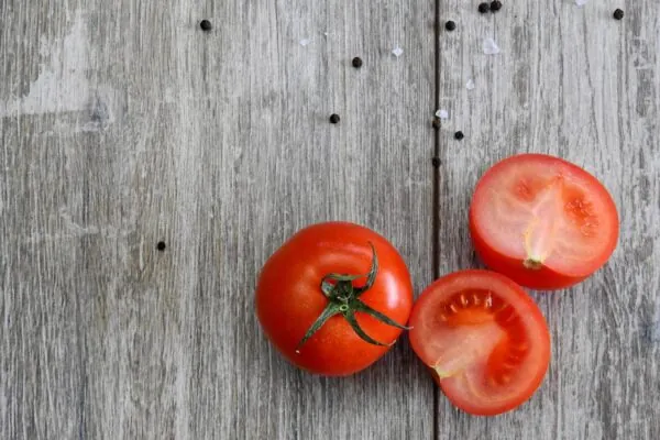The T on Tomatoes