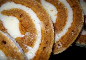 Effie’s Pumpkin Roll