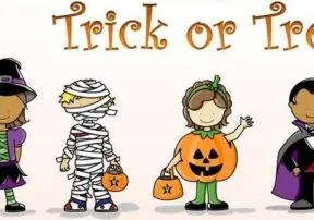 The Switch Witch: How to maintain healthy habits during the season of tricks and treats.