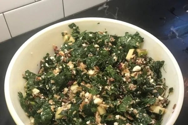 Fall Salad