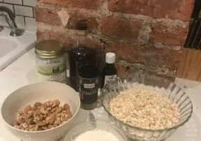 Homemade Granola