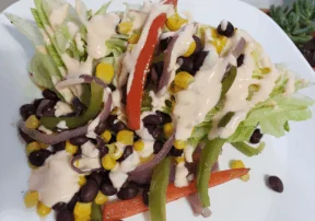 Southwest Wedge Salad