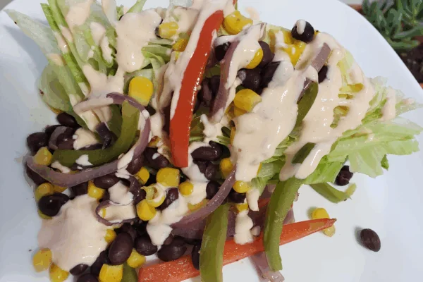 Southwest Wedge Salad