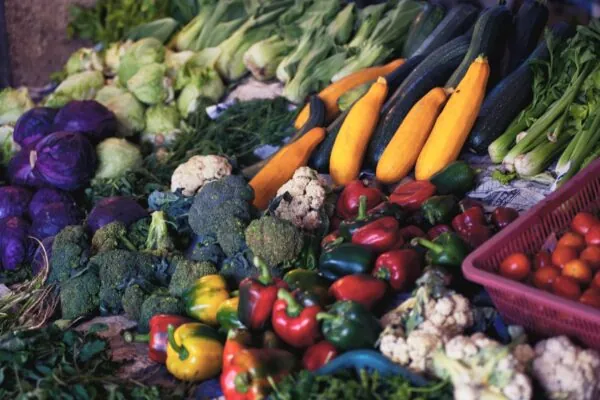 How to eat a Mediterranean diet
