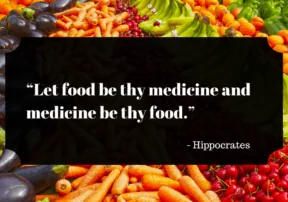 Eating to Boost Immunity