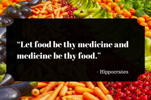 Eating to Boost Immunity