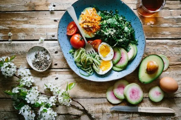 Healthy Body, Healthy Mind