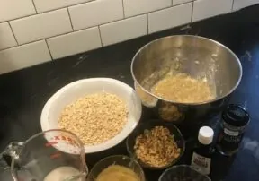 Morning Oats